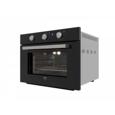 Imagem de Forno Elétrico Fischer Infinity Embutir 50 Litros Preto Sem Turbo Com