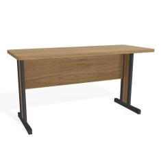 Imagem de Mesa de Escritório Diretor Versátil Marrom