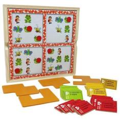 Imagem de Jogo De Tabuleiro Educativo E Raciocínio Funções Executivas - Carimbra