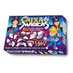 Imagem de Caixa De Magica Brinquedo Infantil Big Boy