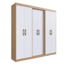 Imagem de Guarda Roupa Casal 6 Portas 2 Gavetas PH1745 Herval