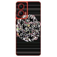 Imagem de Capa Adesivo Skin110 Verso Para Motorola Moto G Stylus 5G