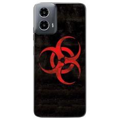 Imagem de Capa Adesivo Skin155 Verso Para Motorola Moto G34 5G