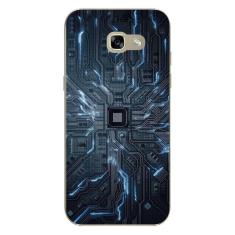 Imagem de Capa Case Capinha Samsung Galaxy A5 2017 Masculina Circuito