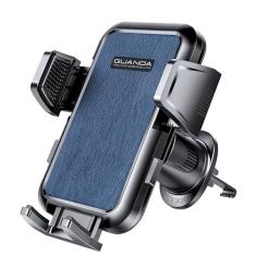 Imagem de [2024 Mais recente] Suporte de telefone para ventilação de carro, [clipe de gancho de atualização nunca balança] Clipe de ventilação de rotação 360 ajustável, suporte de telefone para carro, telefone