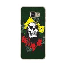 Imagem de Capa Adesivo Skin024 Verso Para Samsung Galaxy A3 2016 A310 - KawaSkin