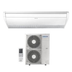 Imagem de Ar Condicionado Split Piso Teto Samsung 47000Btus Quente E Frio Invert