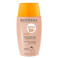 Imagem de Protetor Solar Facial Photoderm NUDE Touch Mineral FPS 50+