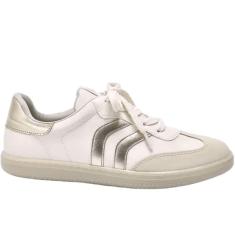 Imagem de Tênis Feminino Casual Dia a Dia Clássico Passeio Trabalho Via Marte 129-003