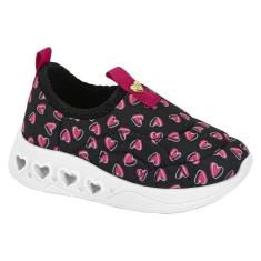 Imagem de Tênis Infantil Feminino Molekinha 2720.100-Feminino