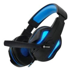 Imagem de Headset gamer evolut thoth eg-305bl azul
