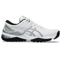 Imagem de ASICS Tênis de golfe masculino Gel-Kayano ACE 2, Branco/preto, 42