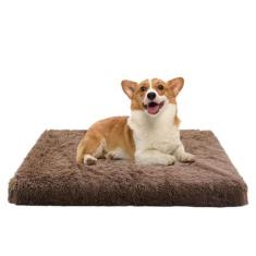 Imagem de Almofada de aquecimento para gatos, almofada de aquecimento para animais de estimação - Tapete de dormir para cachorro quente - Almofada dupla face para caixa de cachorro, cama não elétrica para anima