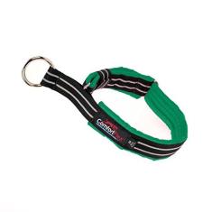 Imagem de ComfortFlex Coleira Martingale para cães – Coleira deslizante de fabricação americana, refletiva, ajustável, coleira de treinamento sem puxar para cães pequenos – macia, 2,5 cm de largura, totalmente