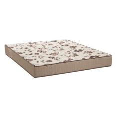 Imagem de Colchão Queen Physical Mega Resistente Marrom 22x158x198 Ortobom