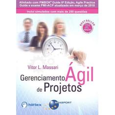Imagem de Gerenciamento Ágil - Vitor L. Massari - 9788574528922