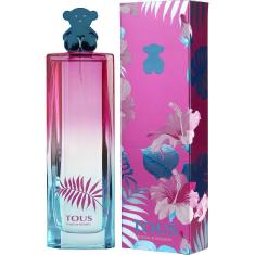 Imagem de Perfume Feminino Tous Bonjour Senorita Tous Eau De Toilette Spray 90 Ml