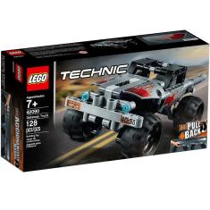 Imagem de Lego Technic Caminhão De Fuga 128 Peças
