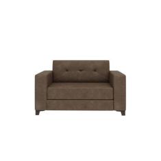 Imagem de Sofá 2 Lugares 148cm Bronze Nabas - Nabas Estofados