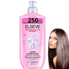 Imagem de Creme para pentear L'OREAL paris elseve glycolic gloss 250ML