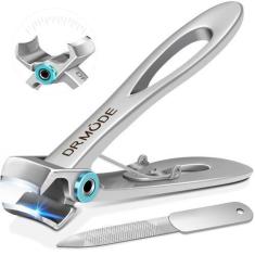 Imagem de Cortador de unhas DRMODE Heavy Duty Large para unhas grossas masculina