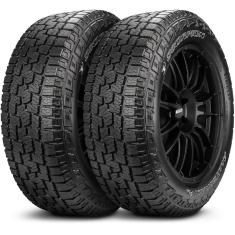 Imagem de Kit 2 Pneu Pirelli 265/70r16 112t Scorpion All Terrain Plus