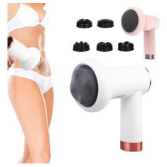 Imagem de Massageador Orbital Drenagem Corporal Elétrico Portátil - Bagnare