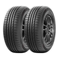 Imagem de Kit 2 Pneus Westlake Aro 15 185/60R15 ZuperEco Z-108 84H