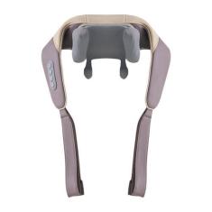 Imagem de Aparelho Elétrico Para Massagem No Pescoço Relaxante Alivia Dores - Be