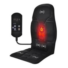 Imagem de Massageador Elétrico Encosto Assento Costas Banco De Carro - A.R Varie