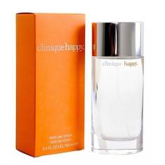 Imagem de Perfume Clinique Happy Edp 100ml Feminino + 1 Amostra De Fragrância -