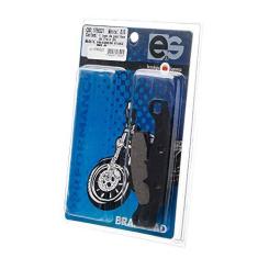 Imagem de PASTILHA DE FREIO EM KEVLAR (D) EIS KAW-KX80/85 97> SUZ-RM85