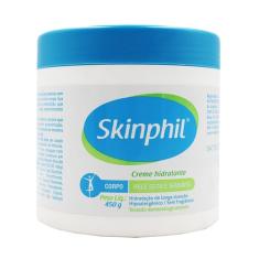 Imagem de Creme Hidratante Corporal Skinphil 450G