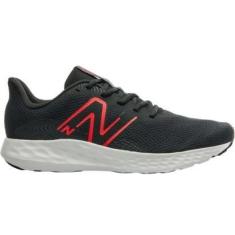 Imagem de Tênis Masculino Esportivo Dia a Dia Corrida Caminhada Running New Balance M411-Masculino