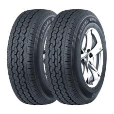 Imagem de Kit 2 Pneus Westlake Aro 16 225/75R16C H-188 10 Lonas 118/116Q