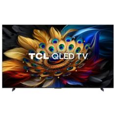 Imagem de Smart TV QLED 85" TCL 4K 85C655