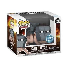 Imagem de POP! ATTACK ON TITAN - TITÃ QUADRUPEDE #1290 – FUNKO