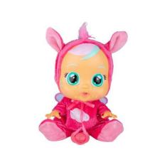 Imagem de Boneca Crybabies Hannah Que Chora Com Acessórios - Multikids