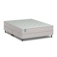 Imagem de Cama Box com Colchão King Size Epeda Acordes - 193x203