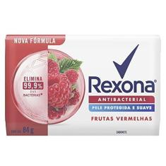 Imagem de Rexona Sabonete Em Barra Frutas Vermelhas 84G
