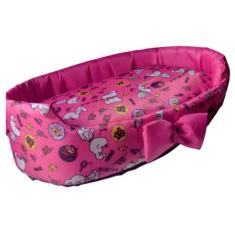Imagem de Cama Pet Europa Caminha Para Cachorro E Gato Grande I Love Pet Lavável
