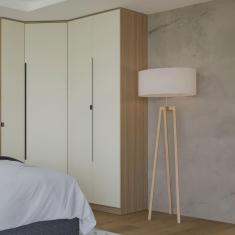 Imagem de Guarda Roupa Modular 2 Portas 1 Gaveta 2 Prateleiras Nancy