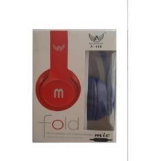 Imagem de Fone de Ouvido Fold A-866 - Altomex