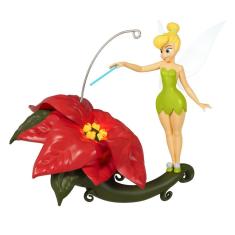 Imagem de Enfeite de Natal Hallmark Keepsake 2023, Disney Tinker Bel