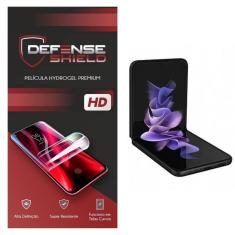 Imagem de Pelicula Hydrogel Premium Para Galaxy Z Flip 3 Defense Shield
