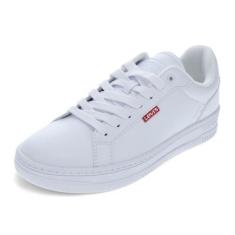 Imagem de Levi's Tênis feminino Carrie, Branco mono, 38