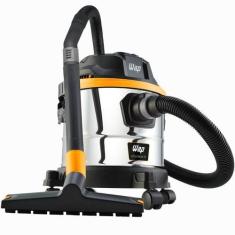 Imagem de Aspirador De Pó E Água E Soprador Com Filtro Reutilizável 14,8l Wap Gt
