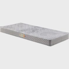 Imagem de Colchão Solteiro Ecoflex D33 Ecoline Bordado 88x188x14cm