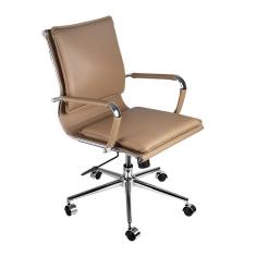 Imagem de Cadeira de Escritório Bilbao Giratória - Caramelo