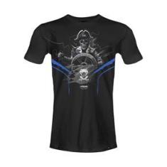 Imagem de Camiseta Venum Lone Pirate Dark